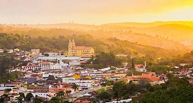 Bananeiras - PB - Reprodução internet