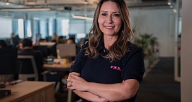  Rosangela Fernandes da Silva, Gerente Comercial Regional da Pier. - Crédito de imagem: Rafael Merino.