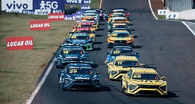 Novo calendário trará de volta a badalada Corrida do Milhão (Marcelo Machado de Melo/Vicar)