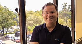 Wilian Domingues, CIO da Tempo - Crédito: Divulgação Tempo