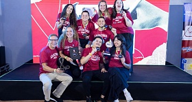 Time Criativos & Creatina, vencedor do programa Atletas da Proteção 2025 - Foto: Divulgação Lojacorr