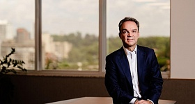 Felipe Nascimento, CEO da Mapfre no Brasil