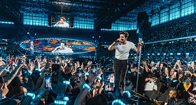 Luan Santana - Créditos: Alisson Demétrio