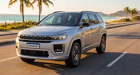  Novas versões MHEV contribuem para uma dirigibilidade ainda mais confortável, com disponibilidade de torque imediata