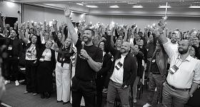  Fotos: Leandro Giroldo e cenas do evento em 2026.