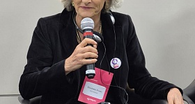 Elisabete Prado, presidente da Delphos – Foto: Divulgação