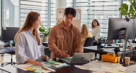 HP anuncia notebook com IA integrada no Mercado Livre - Divulgação/HP