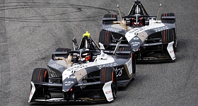     Crédito: Fórmula E/Divulgação