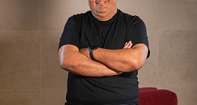 Marcos Tadeu Jr. CEO da Invent Software