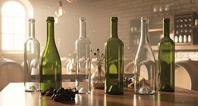 Crédito: Divulgação O-I Glass