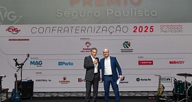 Anderson Mundim e Marcos Salum - Foto: (crédito: Antranik Photos)