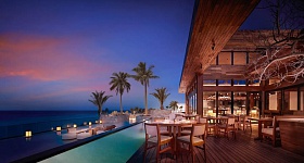 Terraço Nobu Hotel Los Cabos