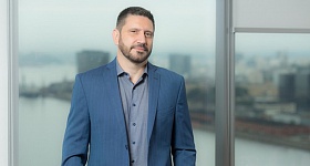 Sain’t Clair Lima, diretor da Bradesco Seguros