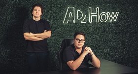 Rafael Fonseca e Pedro Vinicius, idealizadores da Adhow. Créditos da imagem: Rodrigo Furtado Gomes