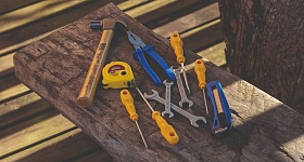 A Tramontina tem todas as ferramentas para quem quer fazer com as próprias mãos (Divulgação/Tramontina)