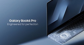 Galaxy Book6 Pro | Imagem meramente ilustrativa