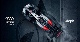 Audi Revolut F1 Team-Aleph