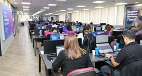  Escritório da Simpress em São Paulo - Divulgação