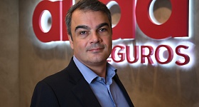 Danilo Gamboa, CEO da Akad Seguros - Divulgação