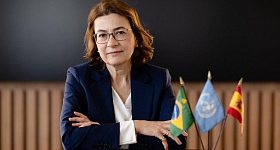   Fátima Lima, diretora de Sustentabilidade da Mapfre