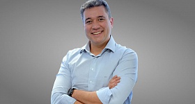 Julio Carvalho, Diretor da Unidade de Negócios Core Banking da Dimensa - Crédito Divulgação DImensa