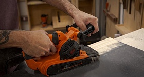  LIXADEIRA DE CINTA 900W BEBS0900