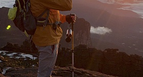 Divulgação Globalsat Group / Gilberto Azambuja Monte Roraima por Gilberto Azambuja