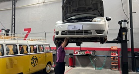 Acervo pessoal Giovana Toso