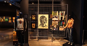 Mostra temporária FUNK: Um grito de ousadia e liberdade - Wellington Almeida