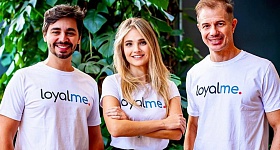 Sócios Thiago Brandão, Nara Iachan e Lionardo Nogueira Créditos Fábio Augusto