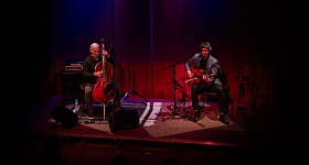 5 - Jaques Morelenbaum e Fred Martins - Crédito fotográfico Tiago Sousa