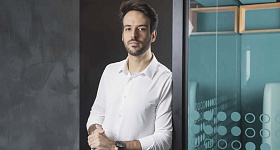 Victor Papi, General Manager da Transfeera. Crédito da Imagem Luciano Alves