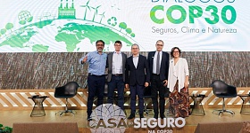  Crédito: Seguros Unimed anuncia meta para compensar mais de 500 toneladas de CO2 por ano