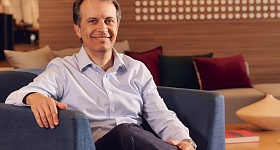   Luciano Soares, CEO da Icatu Seguros