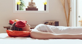 Colaborador relaxando - Divulgação