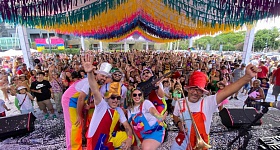 Bloquinho Fraldinha Molhada será uma das atrações do Festival de Bloquinhos e Bandas Infantis - Divulgação