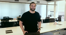      Fernando Gonçalves, cofundador e CEO da Bliss - Divulgação