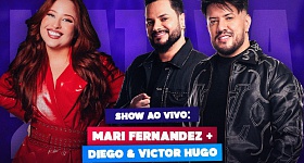 Villa Country recebe o megashow de aniversário da Nativa FM - Arte Divulgação