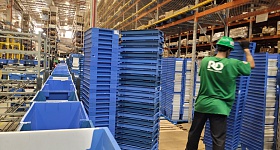  Centro de distribuição da Raia e da Drogasil - Divulgação