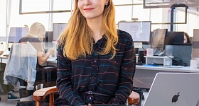 Ana Luiza Mees - Head de Inteligência Artificial da IPM