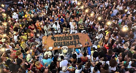 Terreiro de Crioulo - Foto em Alta - Julio Morais