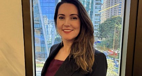 Luanna Vargas Shirozono, CEO e cofundadora da HeronPay - Divulgação