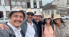 Corretor na rel Ouro Preto