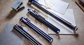   NOVOS CORTADORES DE PISO IRWIN®