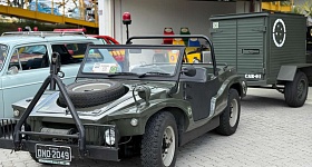    Gurgel XTR 1973 - Parque Dream Car - Foto Marcella Moran (Divulgação)