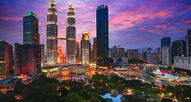  Divulgação/Tourism Malaysia - Kuala Lumpur