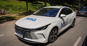     Série leva conversas sobre proteção financeira, carreira e desenvolvimento profissional com especialistas do setor. Crédito: Divulgação/MAG