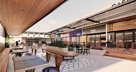  ASA Open Mall está em fase de finalização - Divulgação