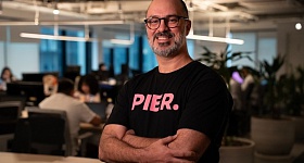 Foto: Renan Gaeta, Diretor Financeiro da Pier Seguradora. Crédito de Imagem: Rafael Merino.