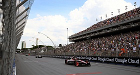 E-Prix de São Paulo, prova de Abertura da Temporada 2025/2026 - Fórmula E/Divulgação